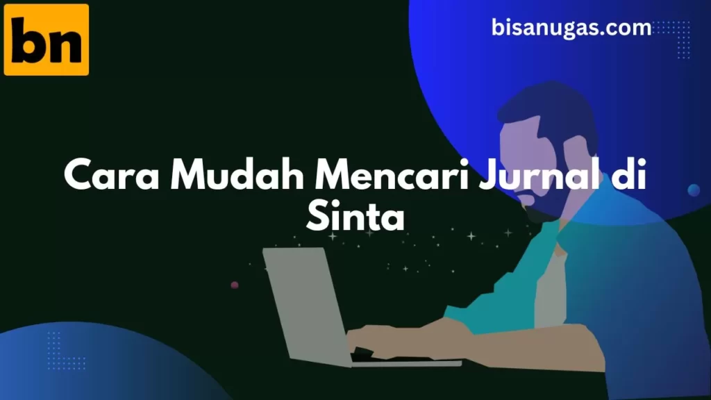 Cara mudah mencari jurnal di sinta 4 mencari jurnal di SINTA