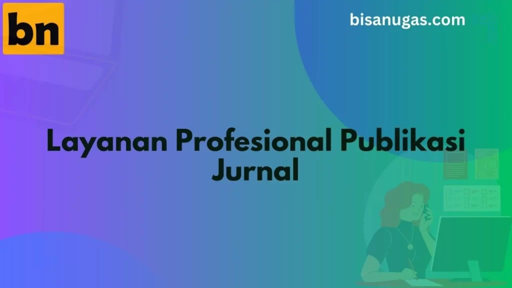 Jasa Publikasi Jurnal: SINTA 6, 5, 4, & 3 18 jasa publikasi jurnal