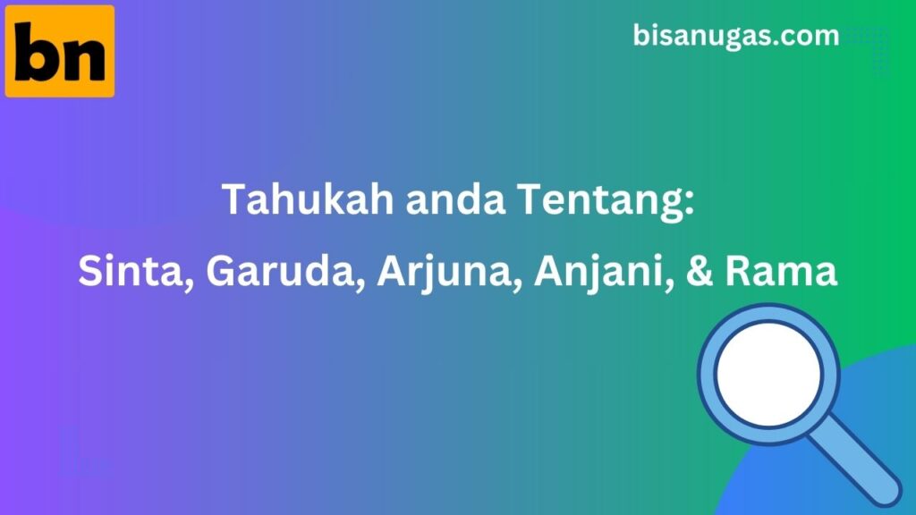 Sistem Riset dari Kemdikbudristek: Sinta, Garuda, Arjuna, Anjani, & Rama 12 Sistem Informasi Riset dari Kemdikbudristek