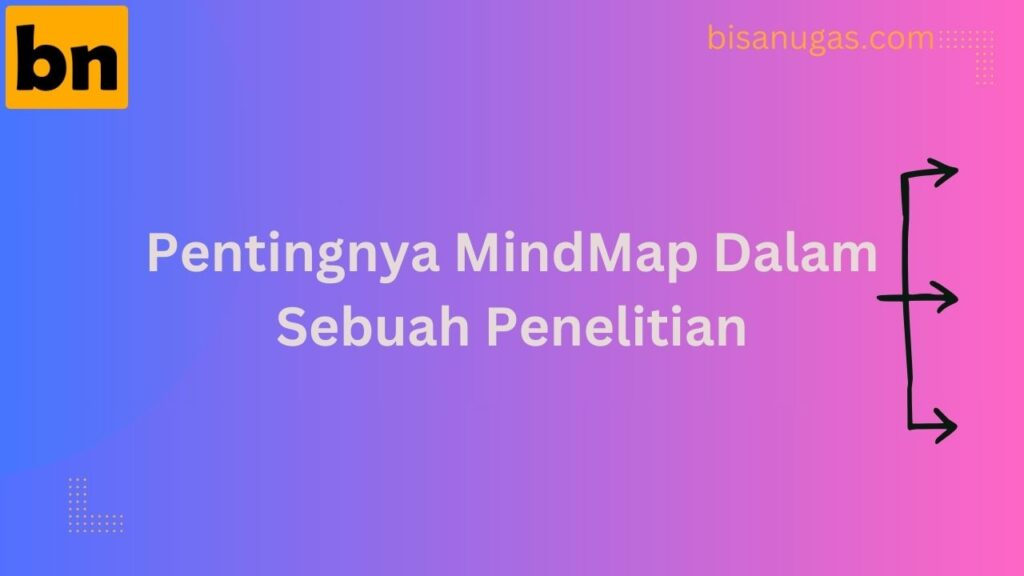 Mindmap Penelitian: Metode Terbaik untuk Pengembagan Riset lanjutan 15 apa itu mindmap penelitian
