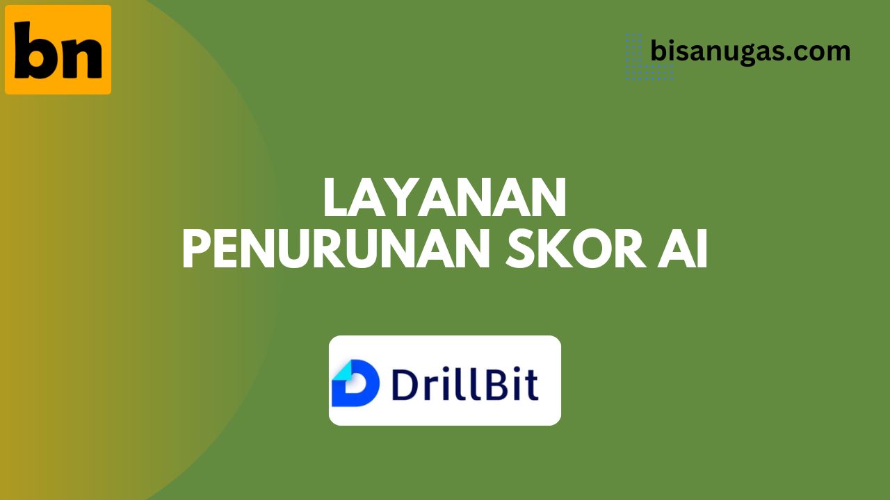 Jasa Parafrase dan cek turnitin 8 jasa penurunan skor AI